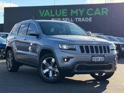 2015 Jeep Grand Cherokee Limited Wagon WK MY15 for sale in Latrobe - Gippsland